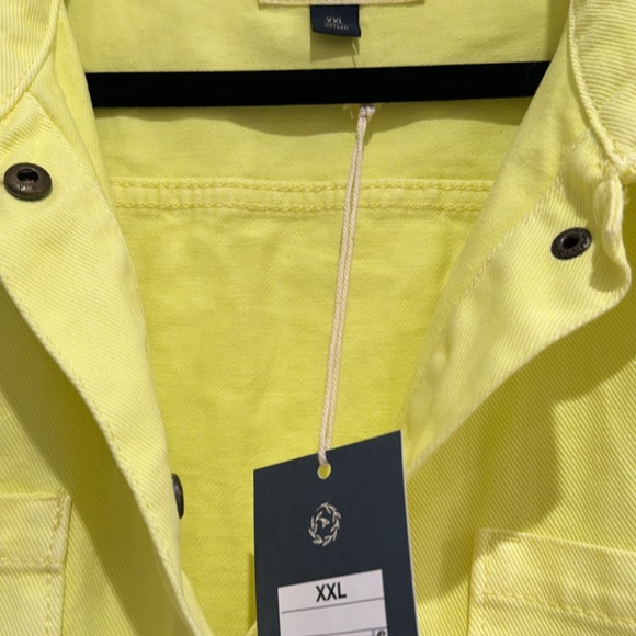 Universal Thread Yellow Jacket - Picture 3 of 3
